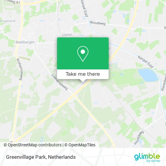 Greenvillage Park map
