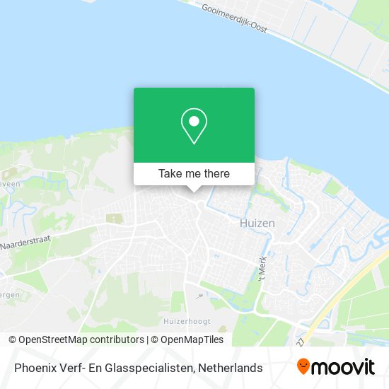 Phoenix Verf- En Glasspecialisten map