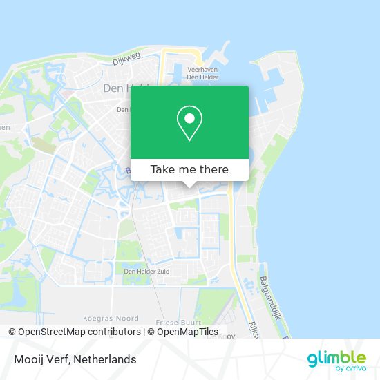 Mooij Verf map