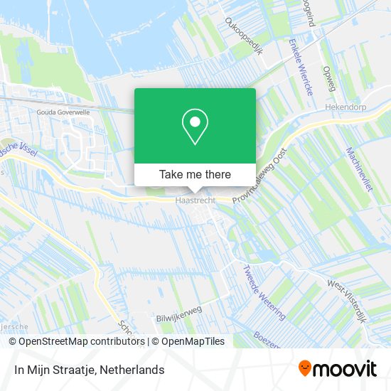 In Mijn Straatje map