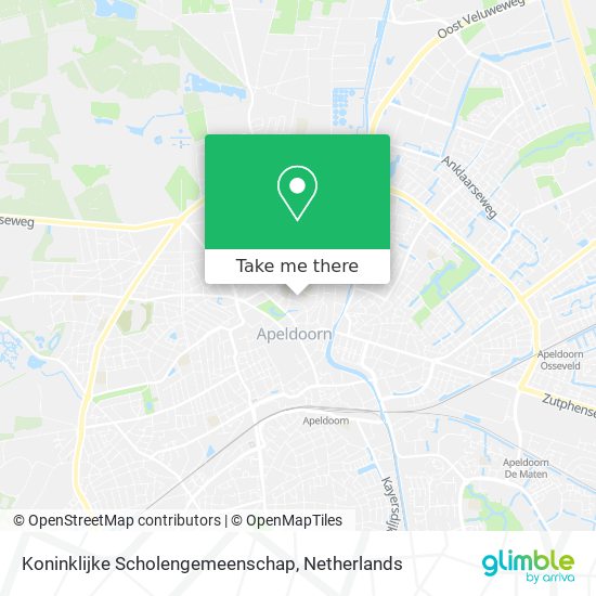 Koninklijke Scholengemeenschap Karte