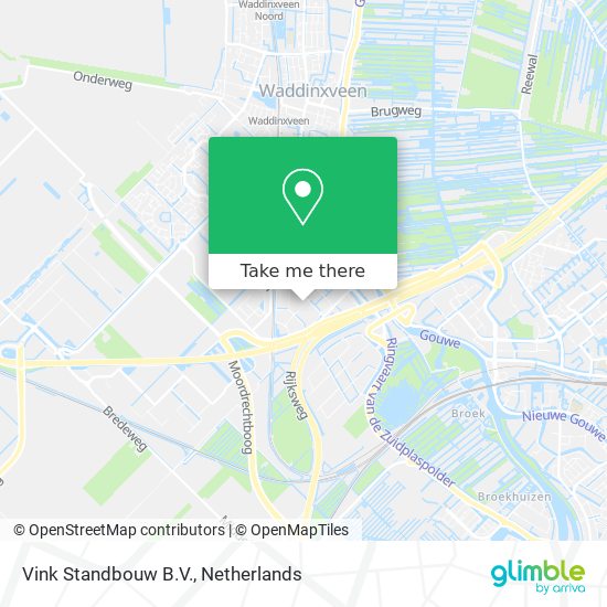 Vink Standbouw B.V. map