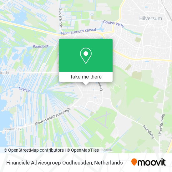 Financiële Adviesgroep Oudheusden map