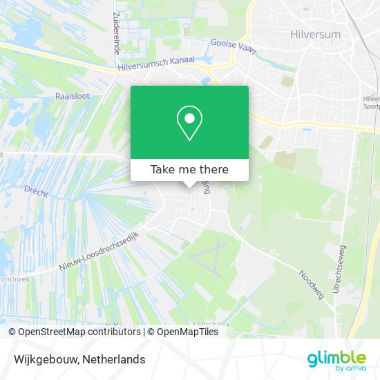 Wijkgebouw map