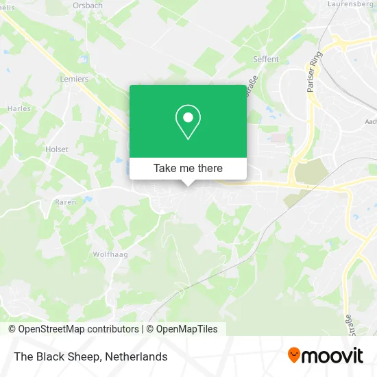 Het Zwarte Schaap map