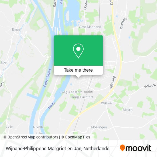 Wijnans-Philippens Margriet en Jan map