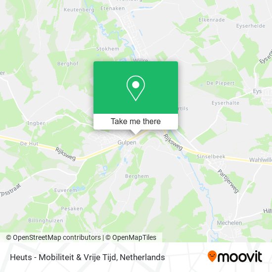 Heuts - Mobiliteit & Vrije Tijd map