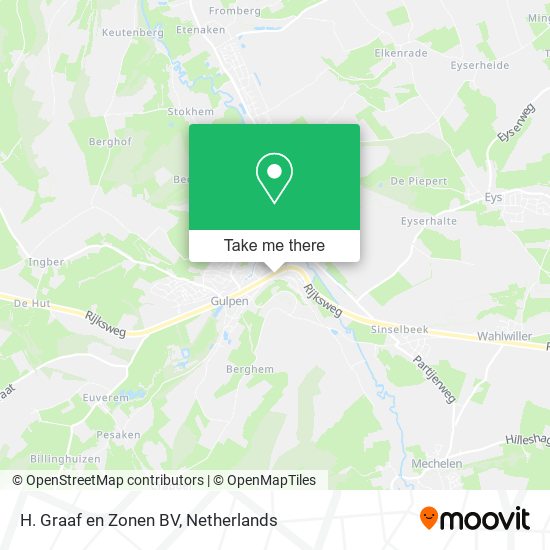 H. Graaf en Zonen BV map