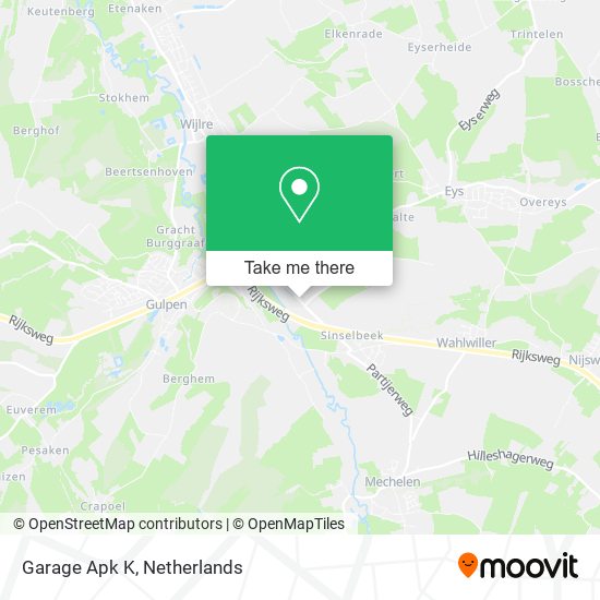 Garage Apk K map