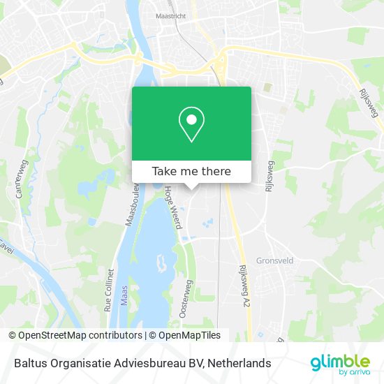 Baltus Organisatie Adviesbureau BV map