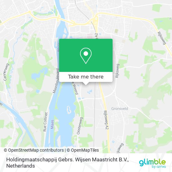 Holdingmaatschappij Gebrs. Wijsen Maastricht B.V. map