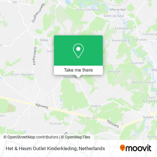 Het & Heum Outlet Kinderkleding map