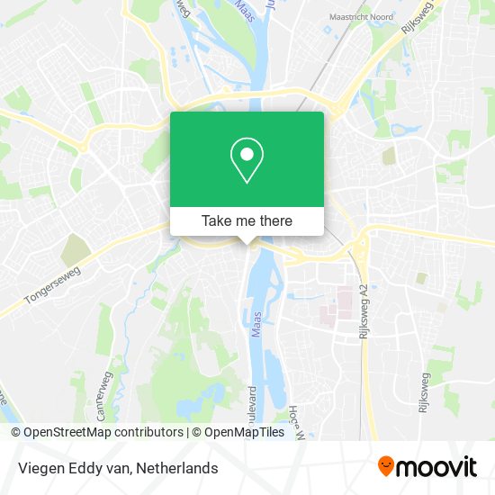 Viegen Eddy van map