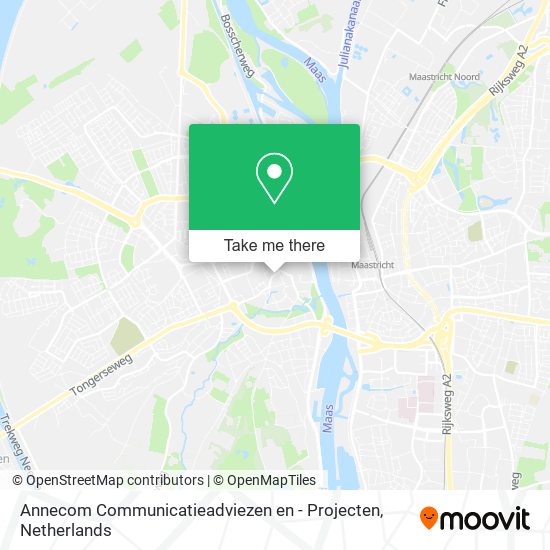 Annecom Communicatieadviezen en - Projecten map