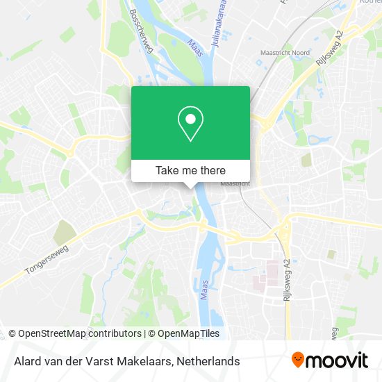 Alard van der Varst Makelaars map