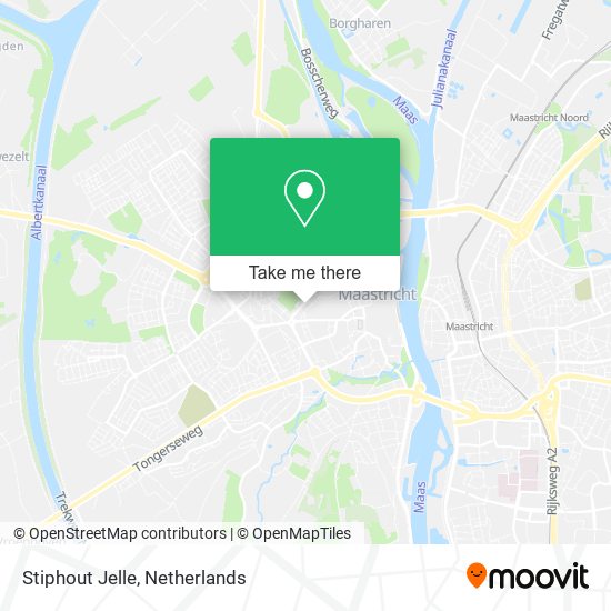 Stiphout Jelle map