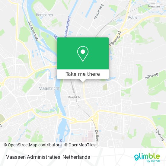 Vaassen Administraties map