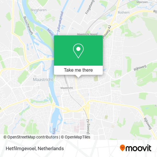 Hetfilmgevoel map