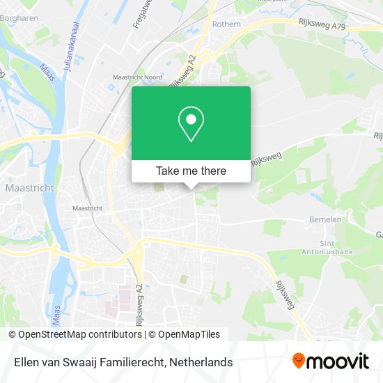 Ellen van Swaaij Familierecht map