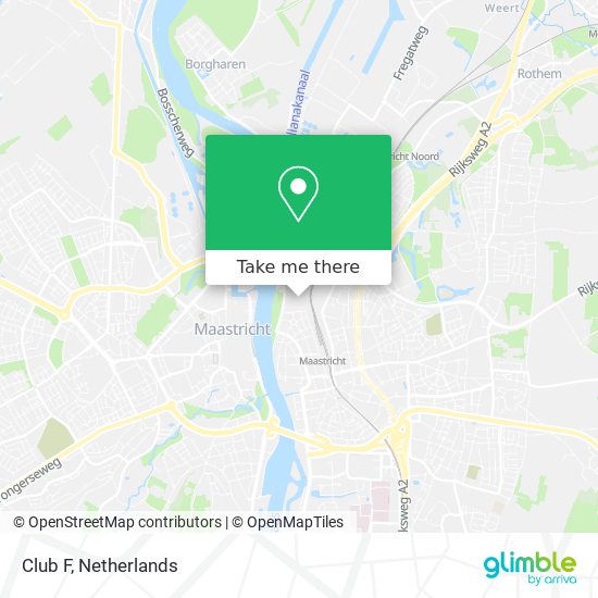 Club F map