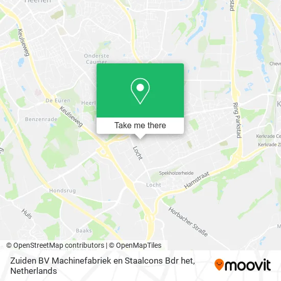 Zuiden BV Machinefabriek en Staalcons Bdr het map