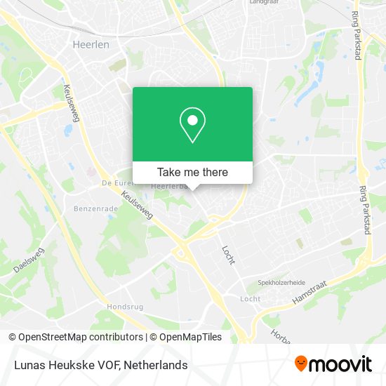 Lunas Heukske VOF map