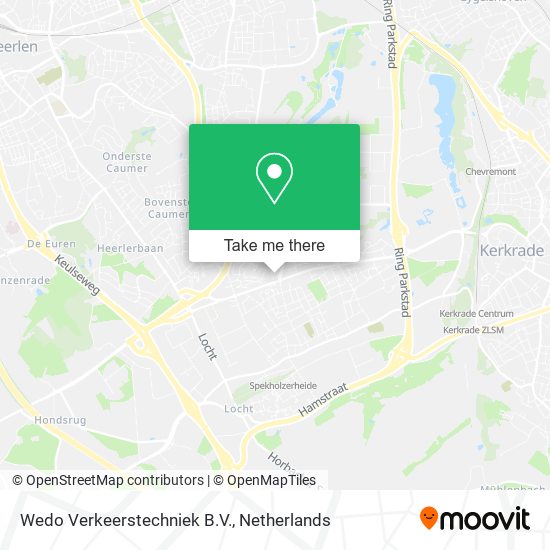 Wedo Verkeerstechniek B.V. map