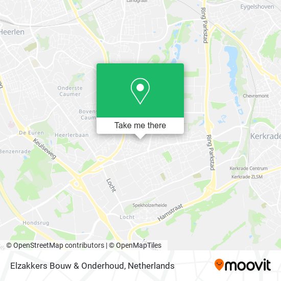 Elzakkers Bouw & Onderhoud map