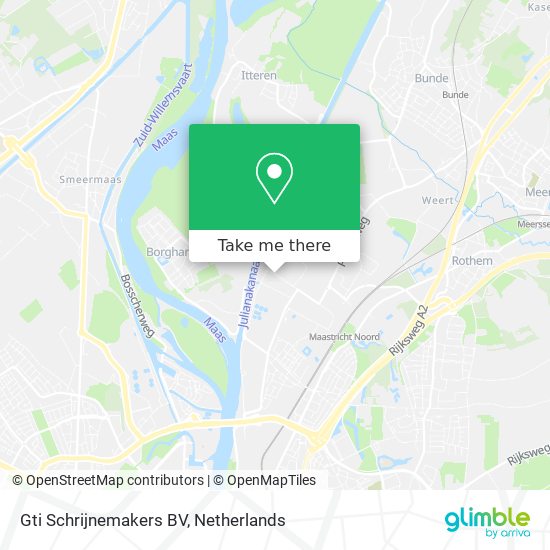 Gti Schrijnemakers BV map