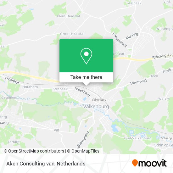 Aken Consulting van Karte