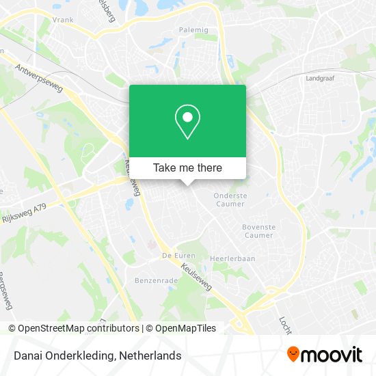 Danai Onderkleding map