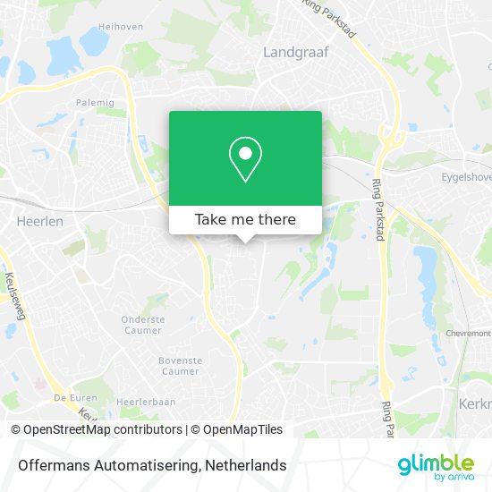 Offermans Automatisering map