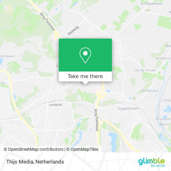 Thijs Media map