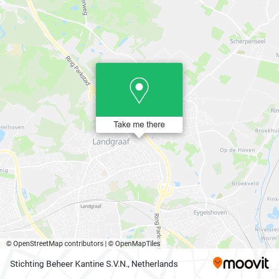Stichting Beheer Kantine S.V.N. map