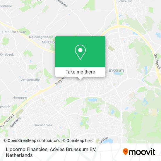 Liocorno Financieel Advies Brunssum BV map