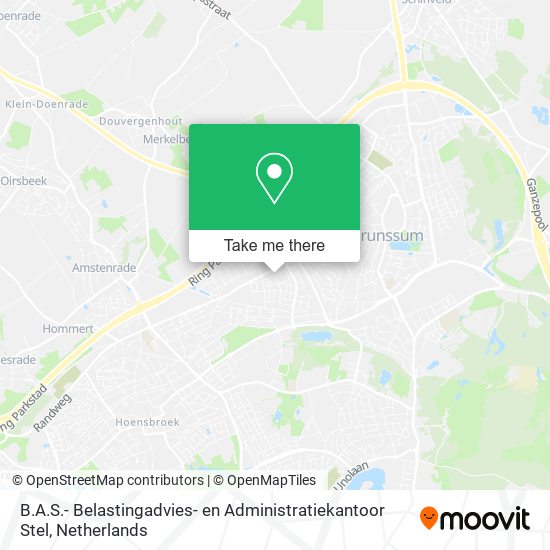 B.A.S.- Belastingadvies- en Administratiekantoor Stel Karte