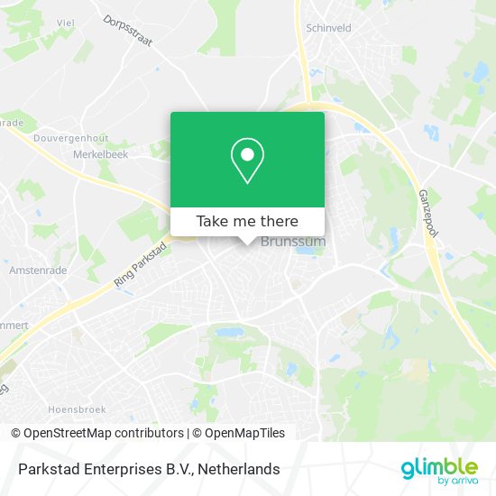 Parkstad Enterprises B.V. map