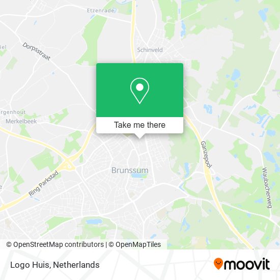 Logo Huis map