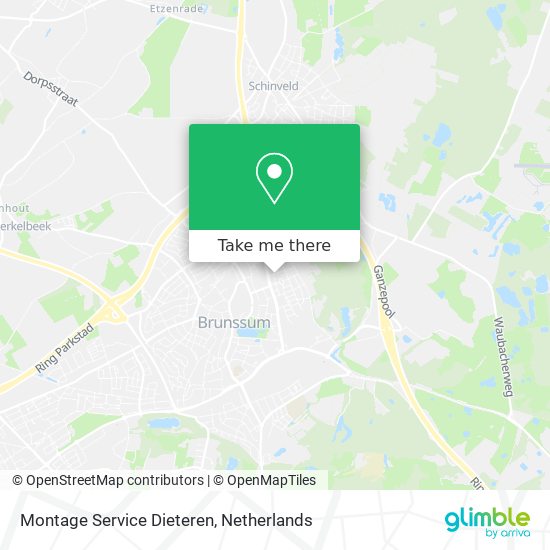 Montage Service Dieteren map