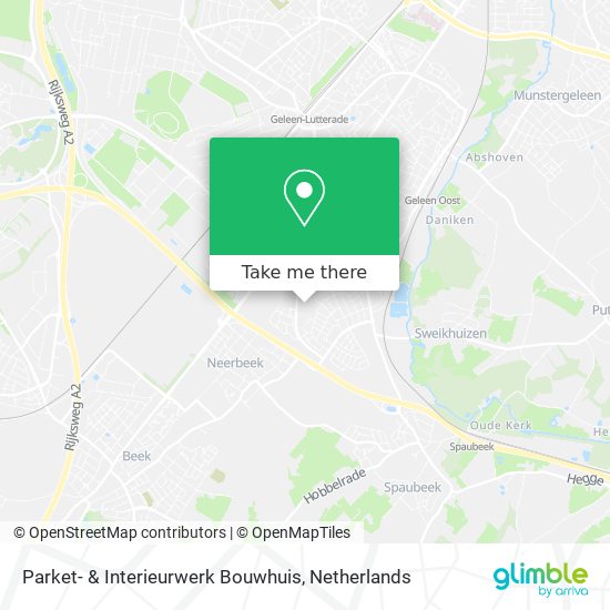 Parket- & Interieurwerk Bouwhuis map