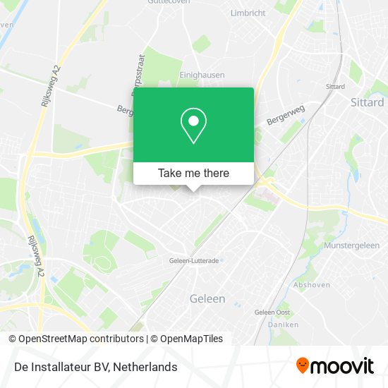 De Installateur BV map