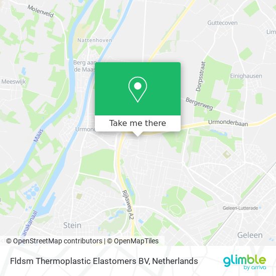 Fldsm Thermoplastic Elastomers BV Karte