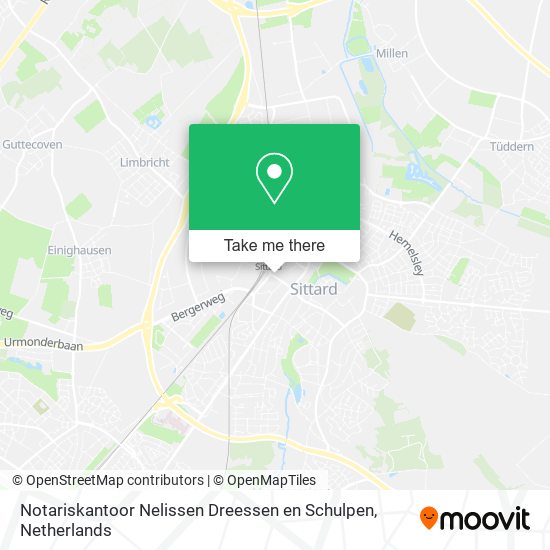 Notariskantoor Nelissen Dreessen en Schulpen map