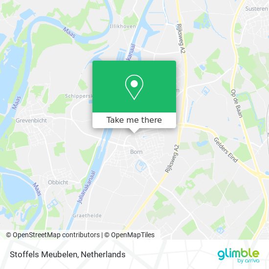 Stoffels Meubelen map