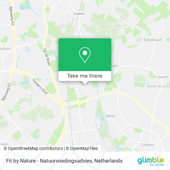 Fit by Nature - Natuurvoedingsadvies map