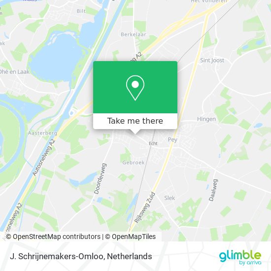 J. Schrijnemakers-Omloo map