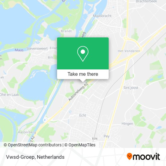 Vwsd-Groep map