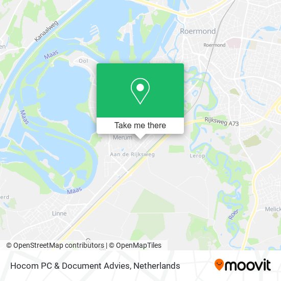 Hocom PC & Document Advies map