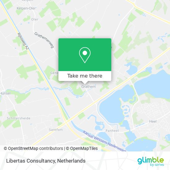 Libertas Consultancy map