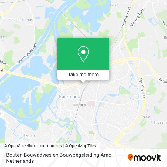 Bouten Bouwadvies en Bouwbegeleiding Arno map